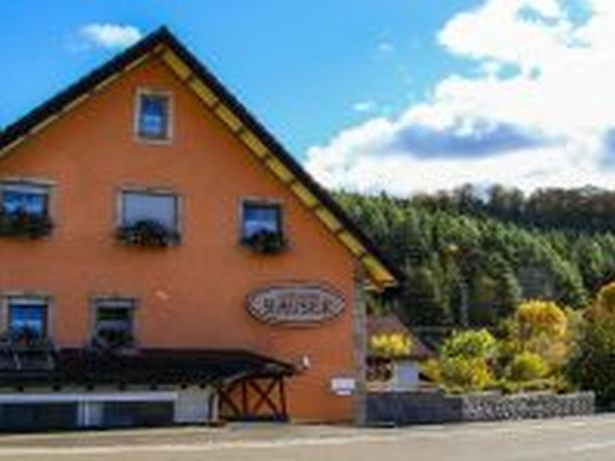 Landgasthof Hauser Immendingen Exterior foto